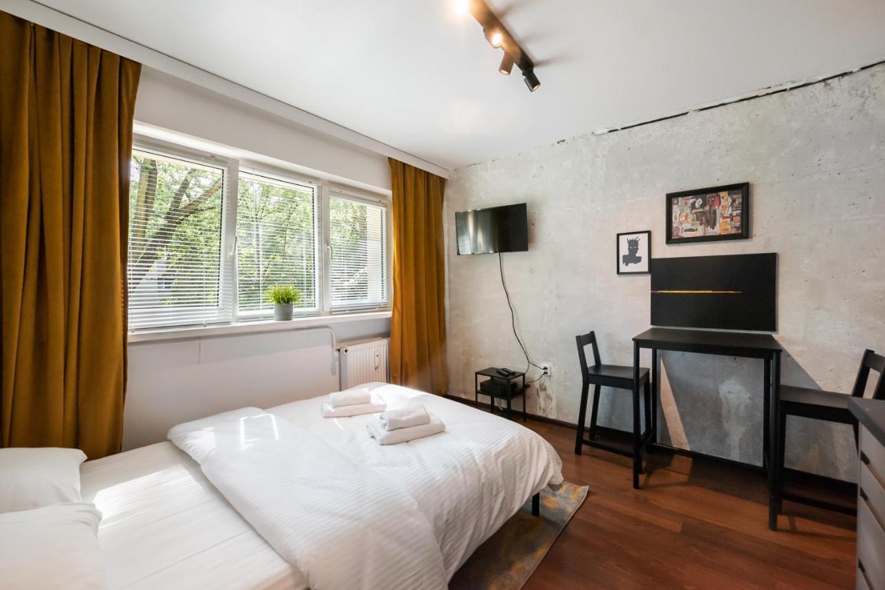 Ochota Funky Studio Διαμέρισμα Βαρσοβία Εξωτερικό φωτογραφία